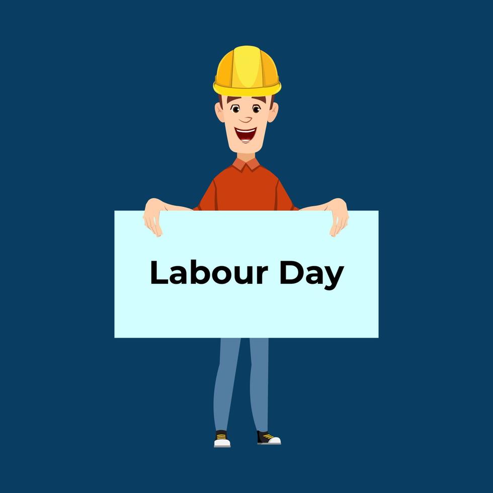 labour day background vector