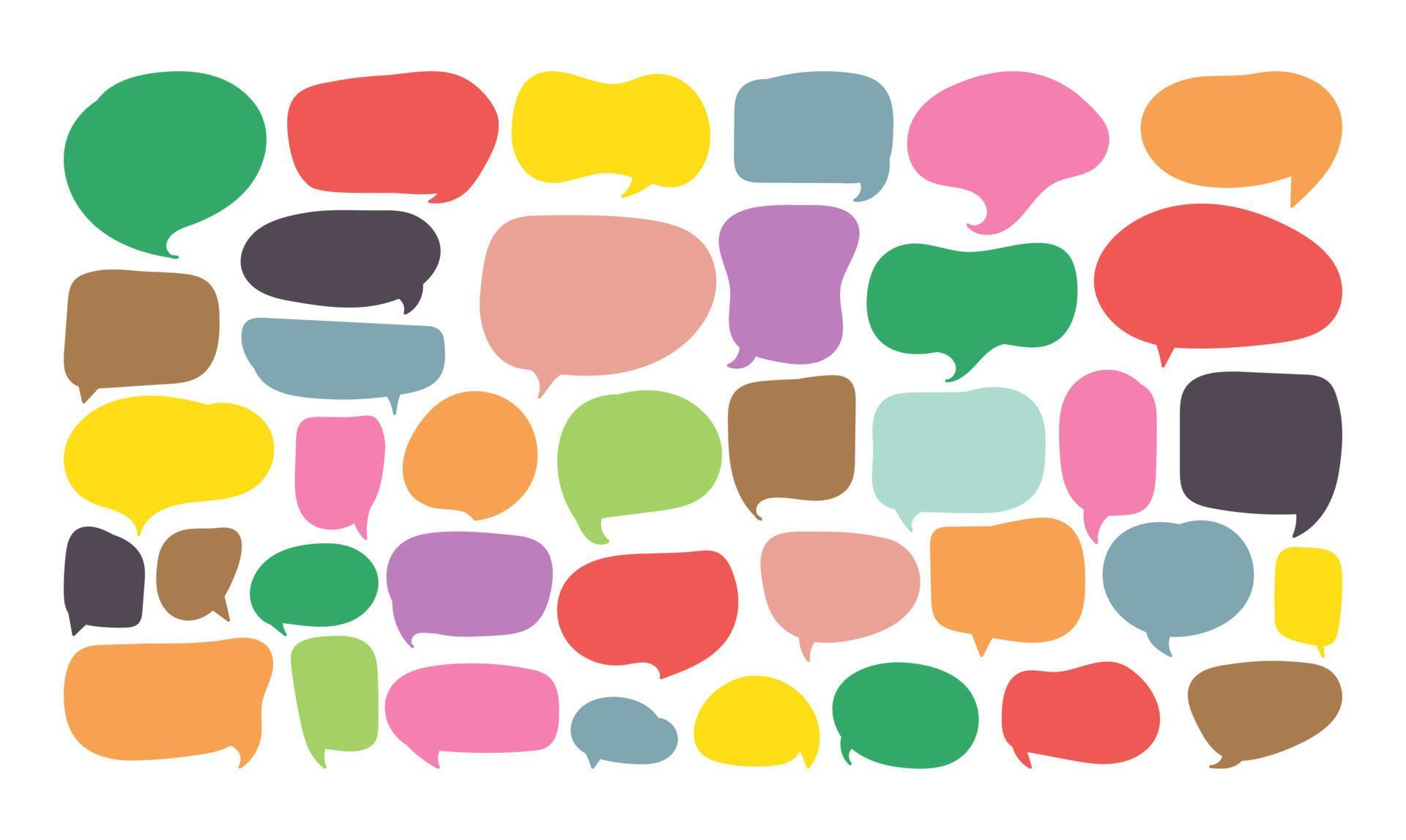 speech-bubble-cut-paper-design-template-vector-illustration-for-your