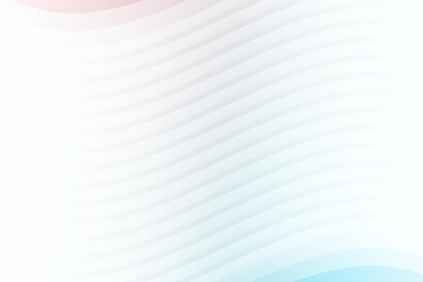 Abstract white lines layer wave background and texture. vector