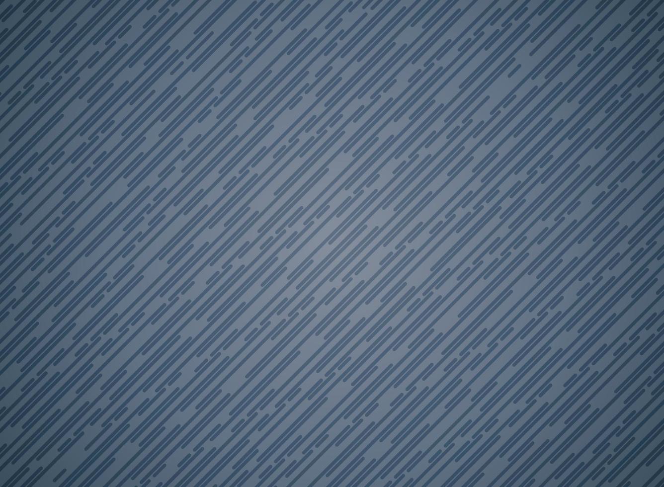 Abstract blue thin rounded line pattern oblique pattern on dark blue color background and texture vector