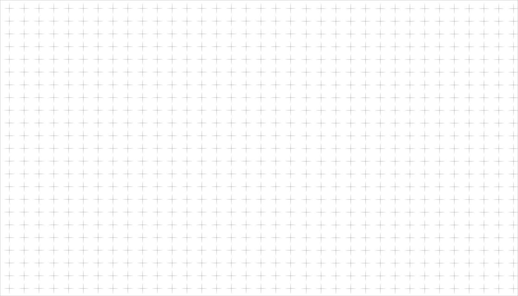 Dot pattern grey with whit background vector