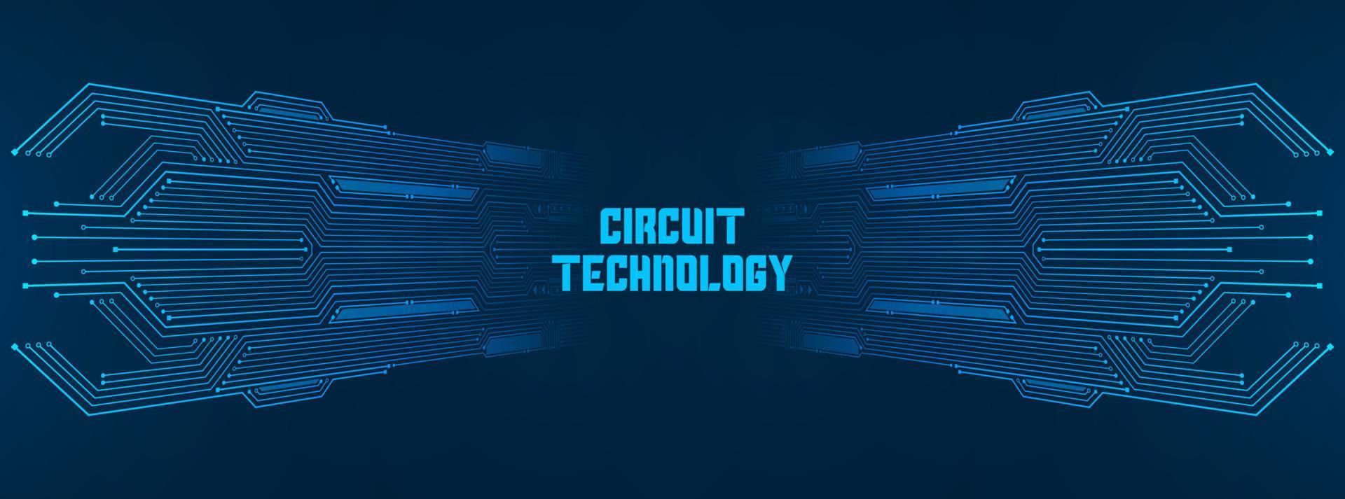 Abstract Technology Background, circuit board pattern, microchip, power line vector