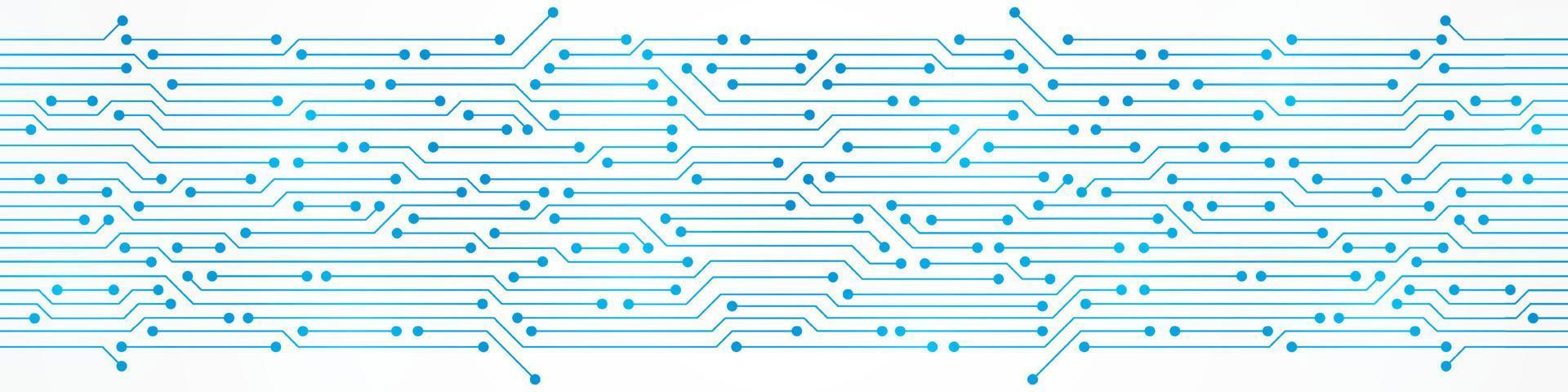 Abstract Technology Background, circuit board pattern, microchip, power line vector