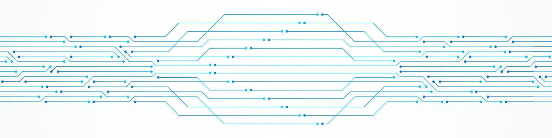 Abstract Technology Background, circuit board pattern, microchip, power line vector