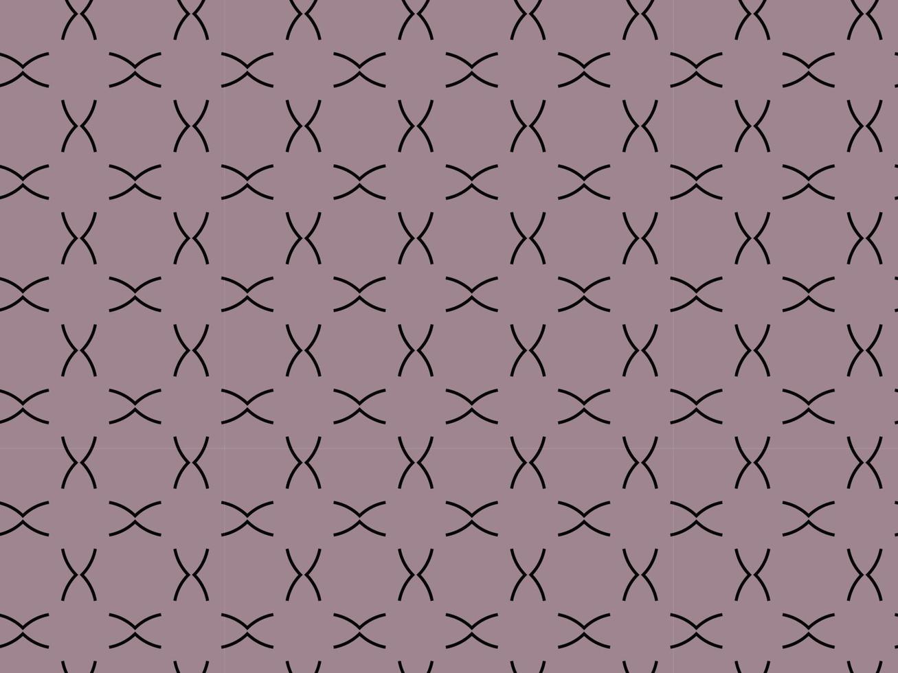 Vector seamless pattern, abstract texture background, repeating tiles, two colors