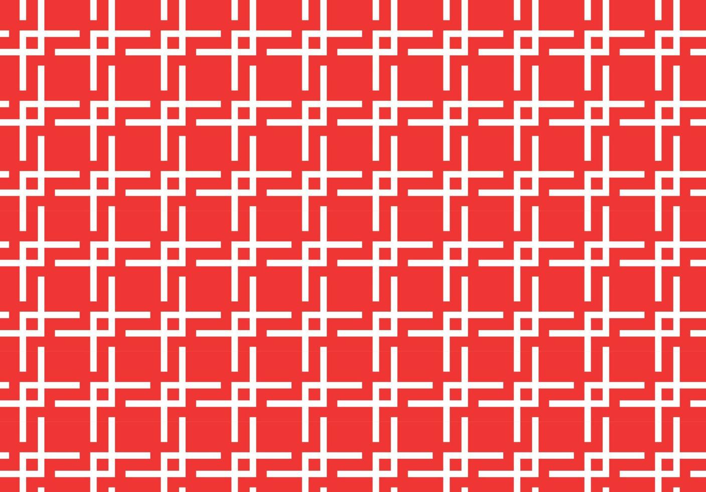 vector de patrones sin fisuras, textura de fondo abstracto, azulejos repetidos, dos colores