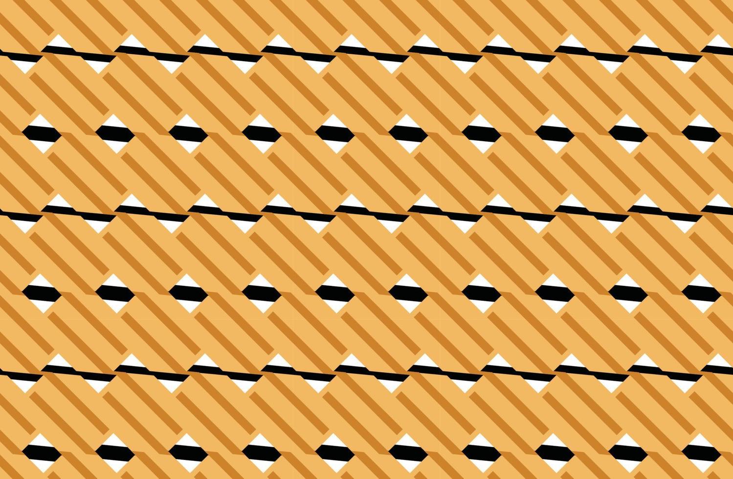 Vector seamless pattern, abstract texture background, repeating tiles, four colors