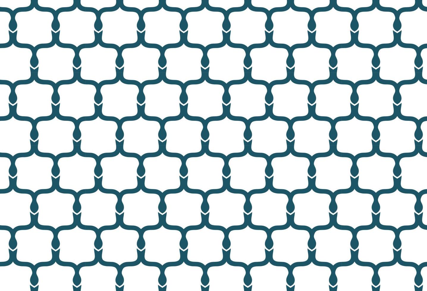 Vector seamless pattern, abstract texture background, repeating tiles, two colors