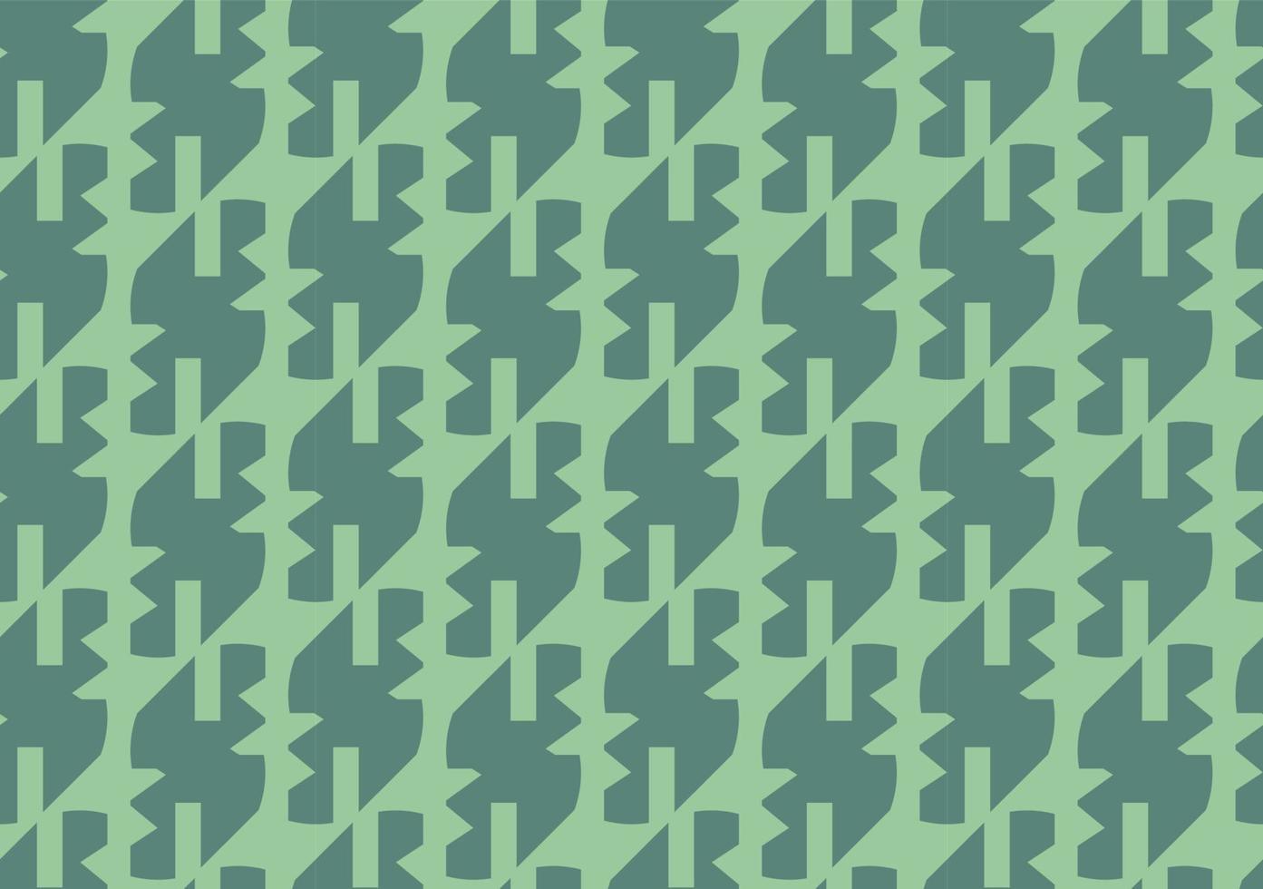 Vector seamless pattern, abstract texture background, repeating tiles, two colors