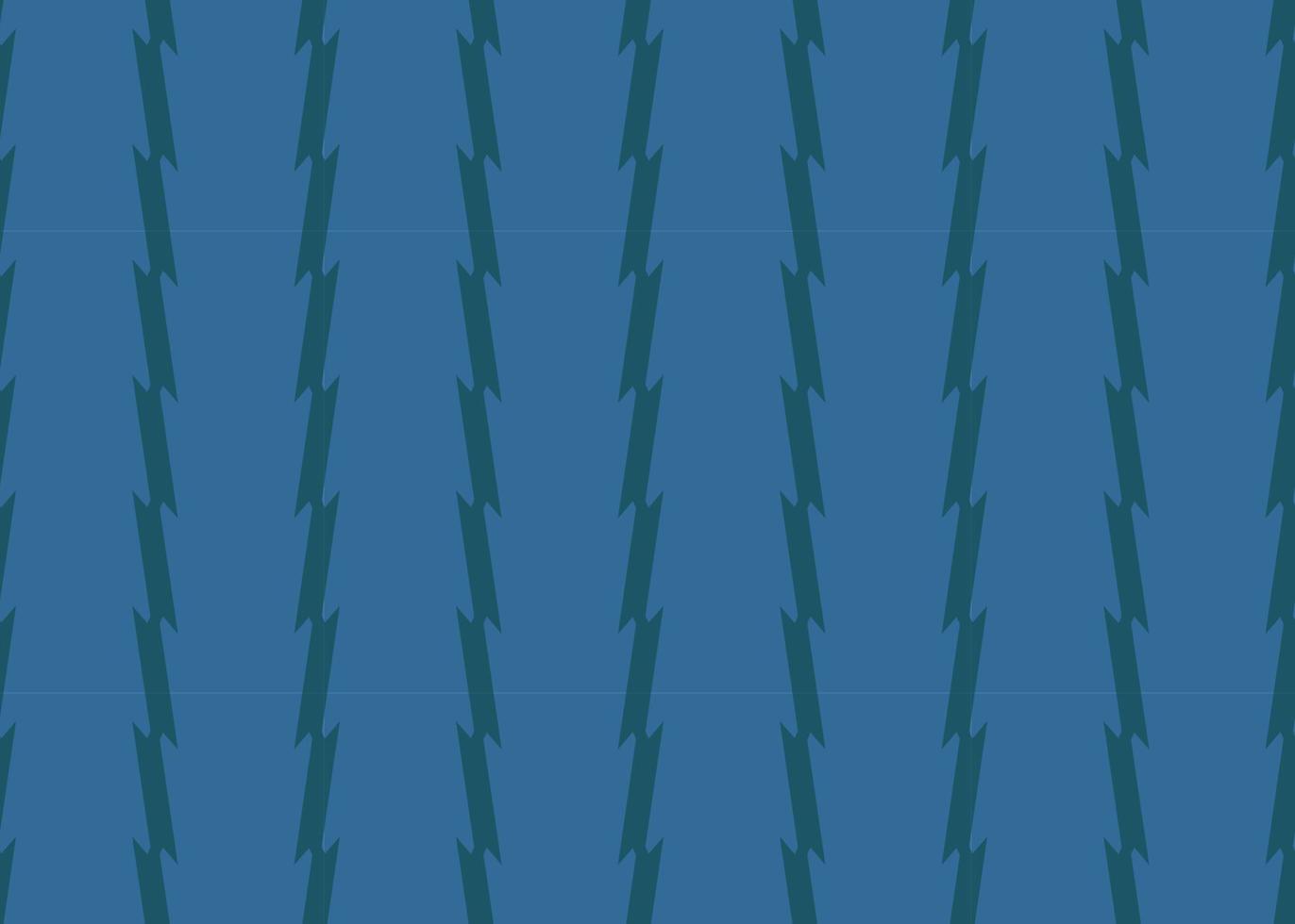 Vector seamless pattern, abstract texture background, repeating tiles, two colors