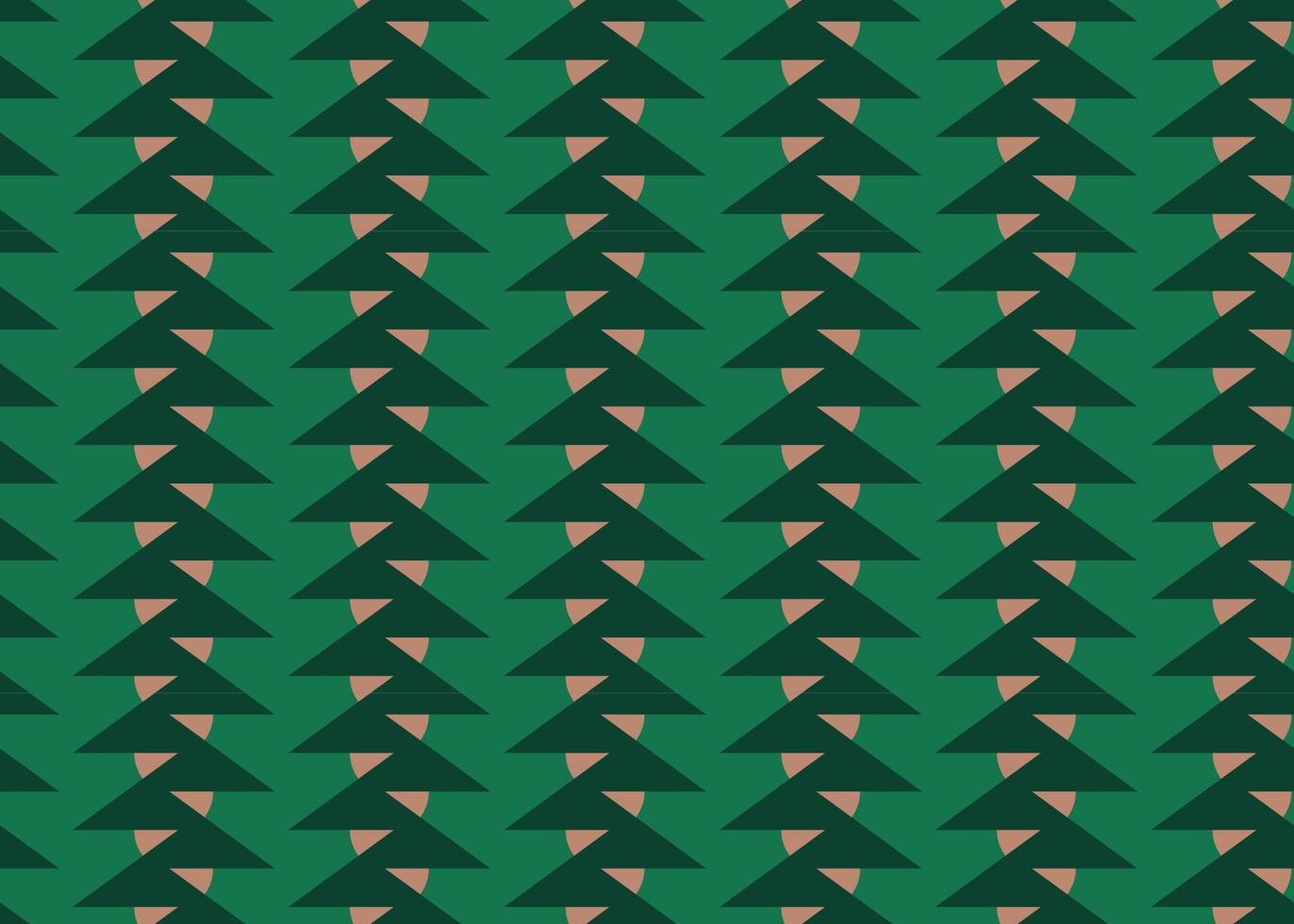 Vector seamless pattern, abstract texture background, repeating tiles, three colors