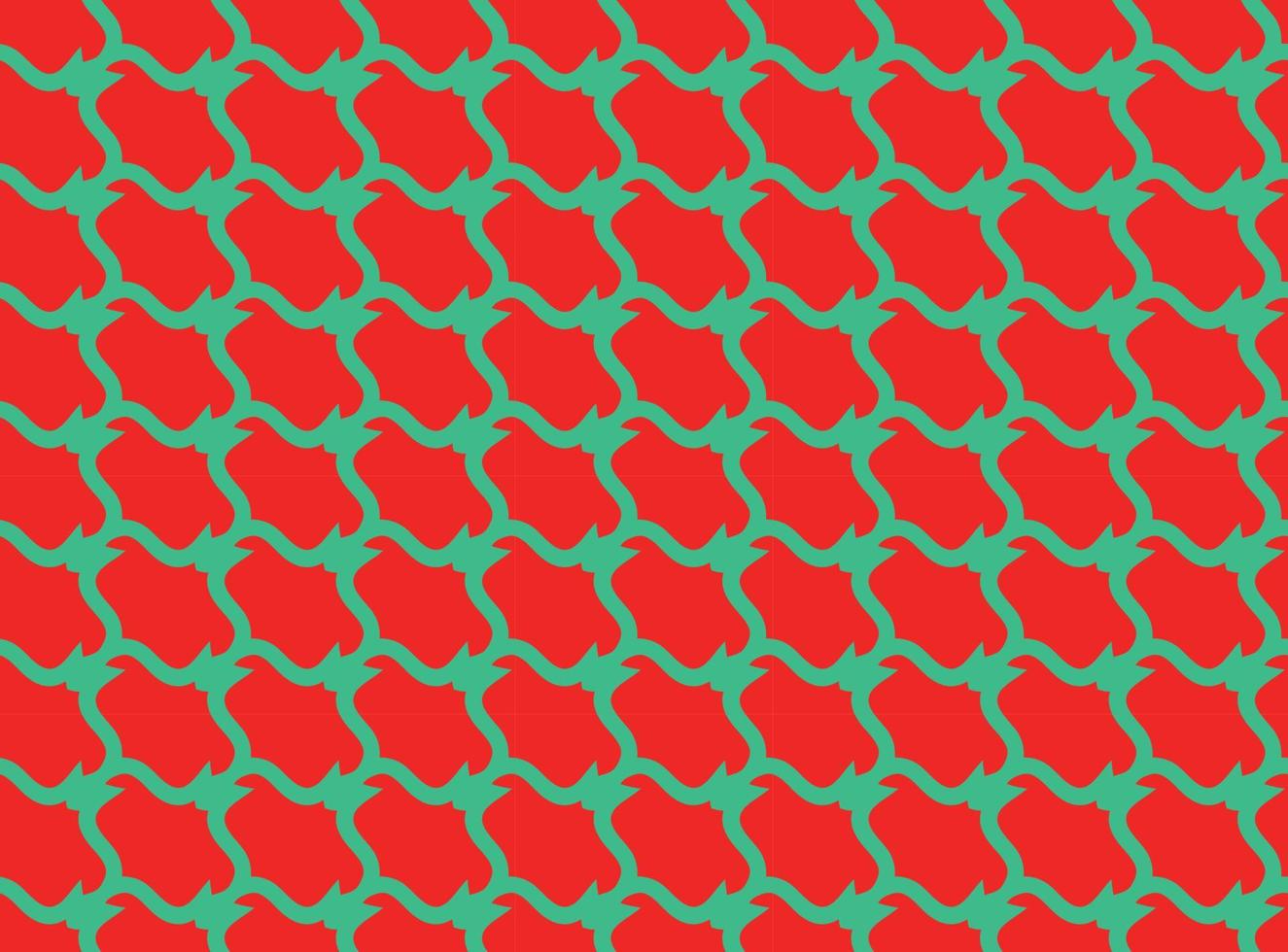 vector de patrones sin fisuras, textura de fondo abstracto, azulejos repetidos, dos colores