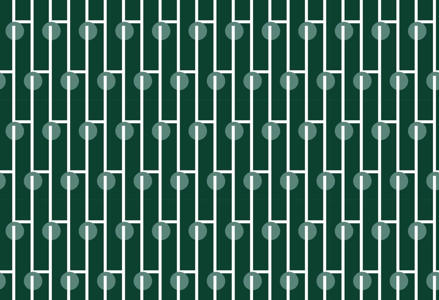Vector seamless pattern, abstract texture background, repeating tiles, three colors