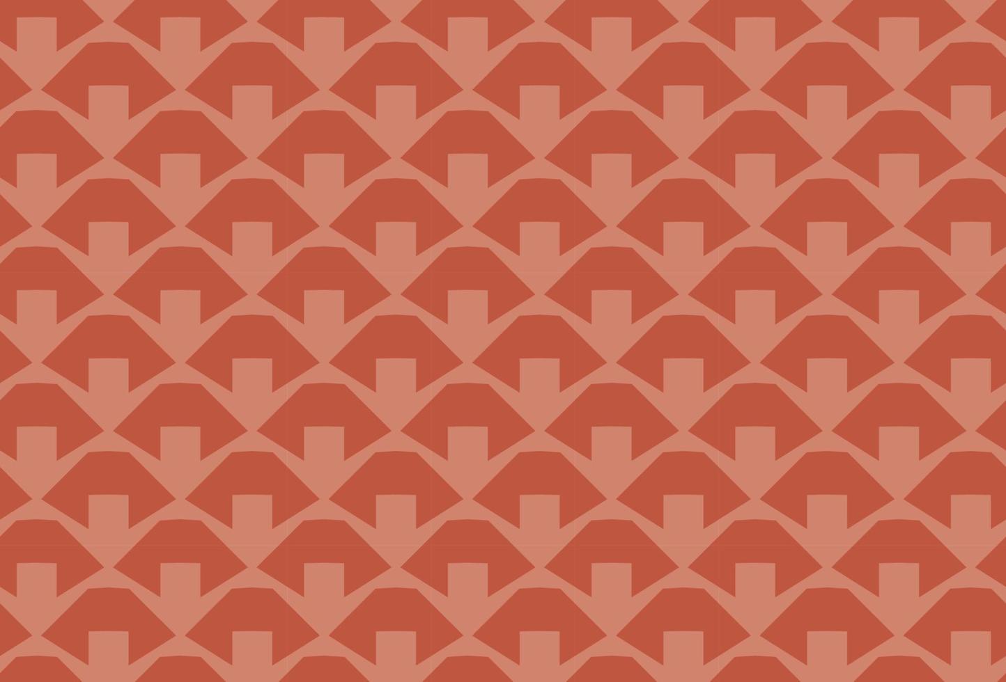 Vector seamless pattern, abstract texture background, repeating tiles, two colors