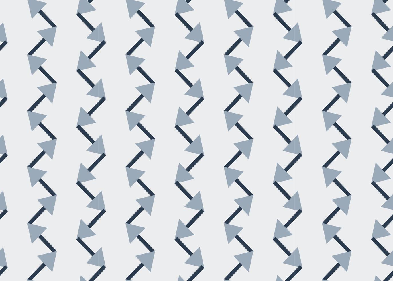 vector de patrones sin fisuras, textura de fondo abstracto, azulejos repetidos, tres colores