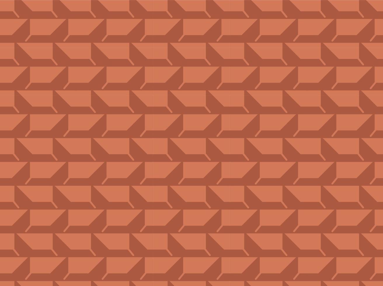 Vector seamless pattern, abstract texture background, repeating tiles, two colors