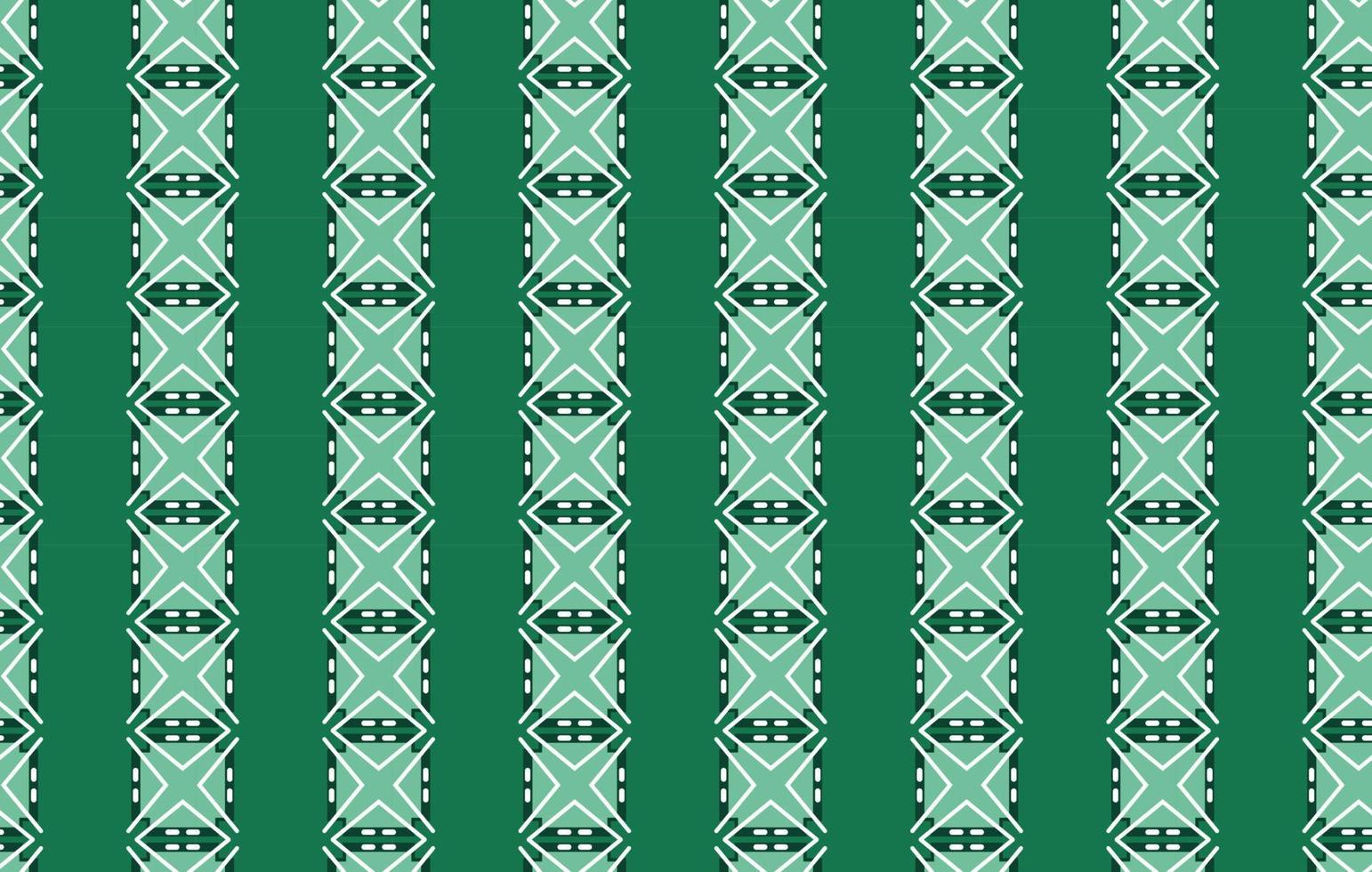 Vector seamless pattern, abstract texture background, repeating tiles, four colors
