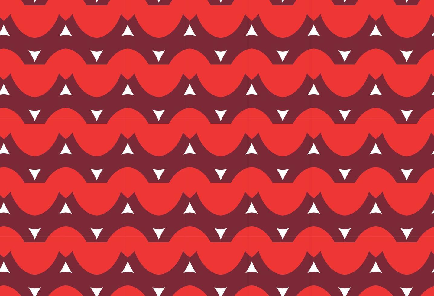 vector de patrones sin fisuras, textura de fondo abstracto, azulejos repetidos, tres colores