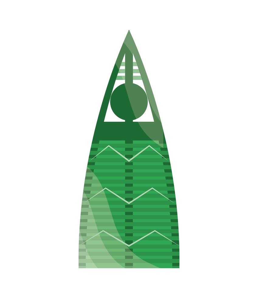 tower of riyadh saudi arabia vector