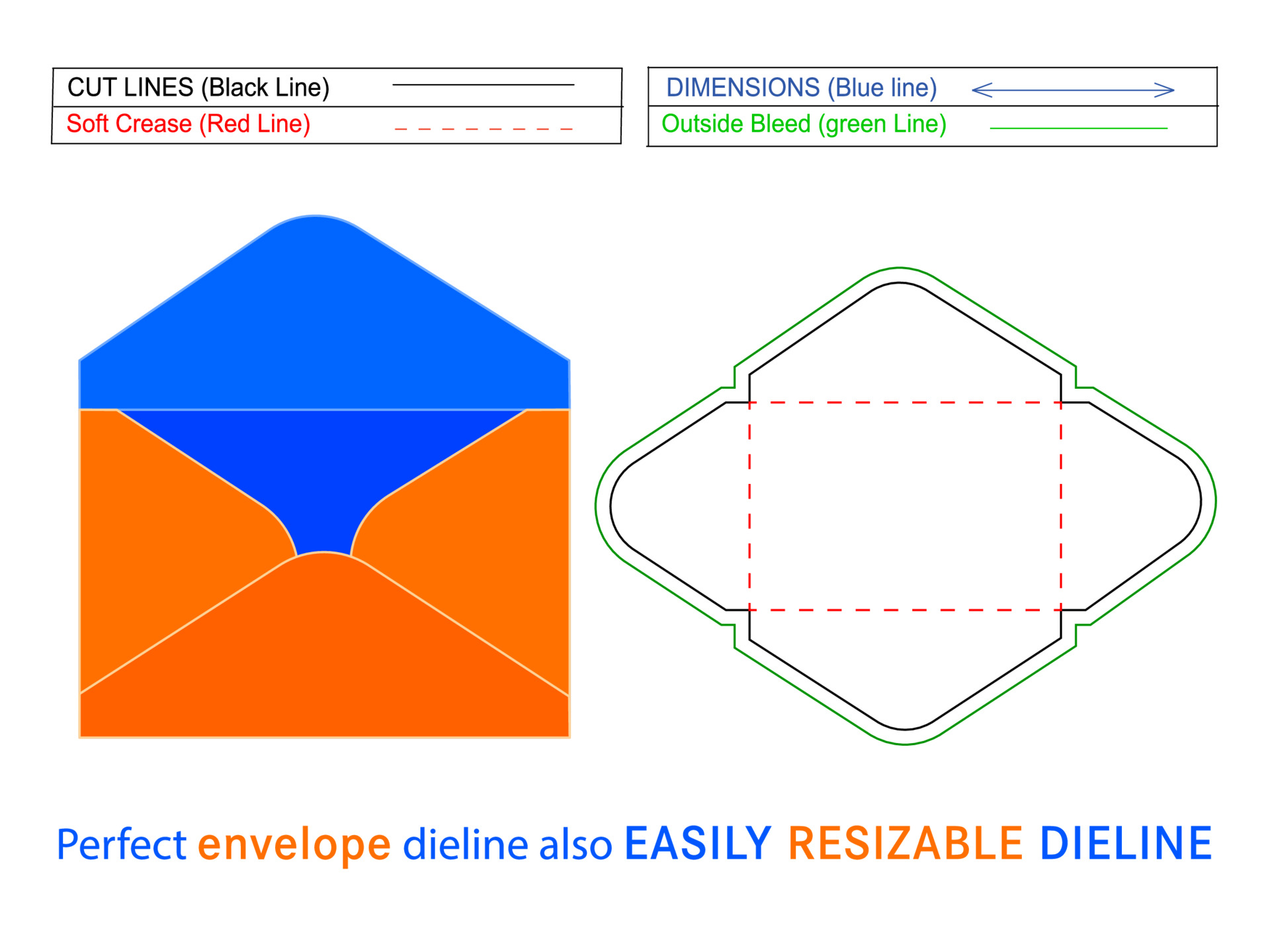 Envelope Template Printable Free Printable Form Templates And Letter