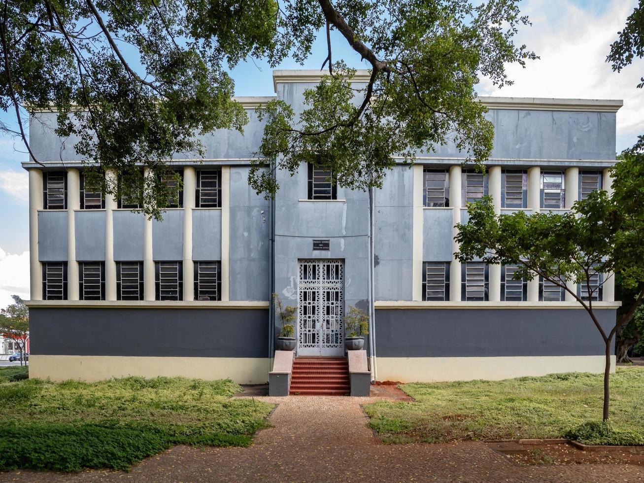 Goiania, Goias, Brazil, 2019 - Museum Goiano Teacher Zoroastro Artiaga photo