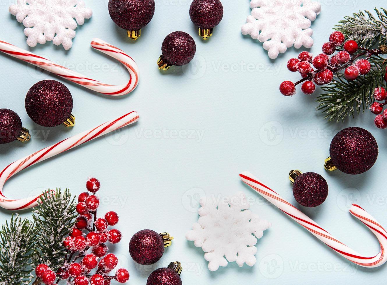 Christmas holiday background photo