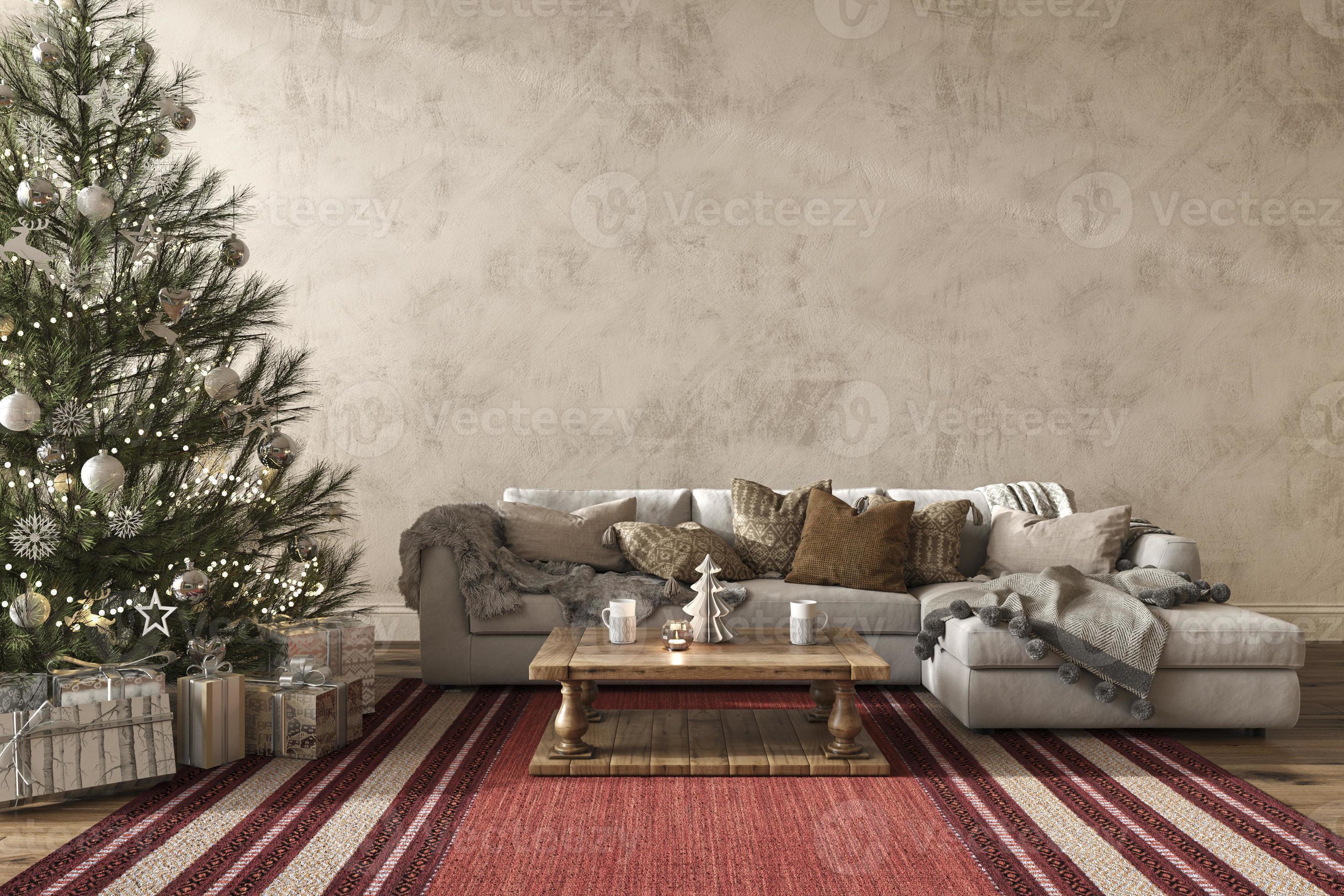 Rustic Christmas Wallpapers  Wallpaper Cave