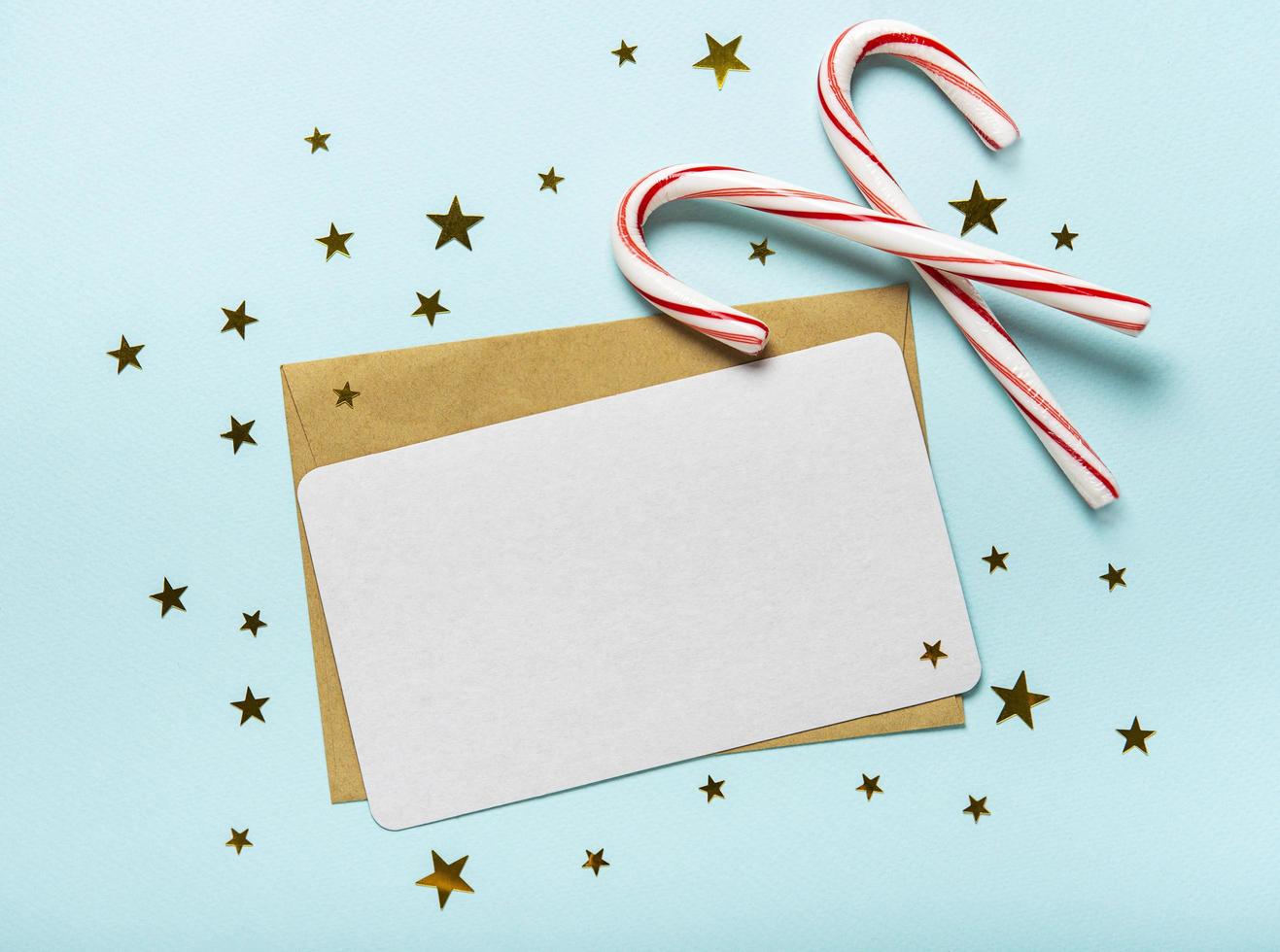 Christmas holiday greeting card photo