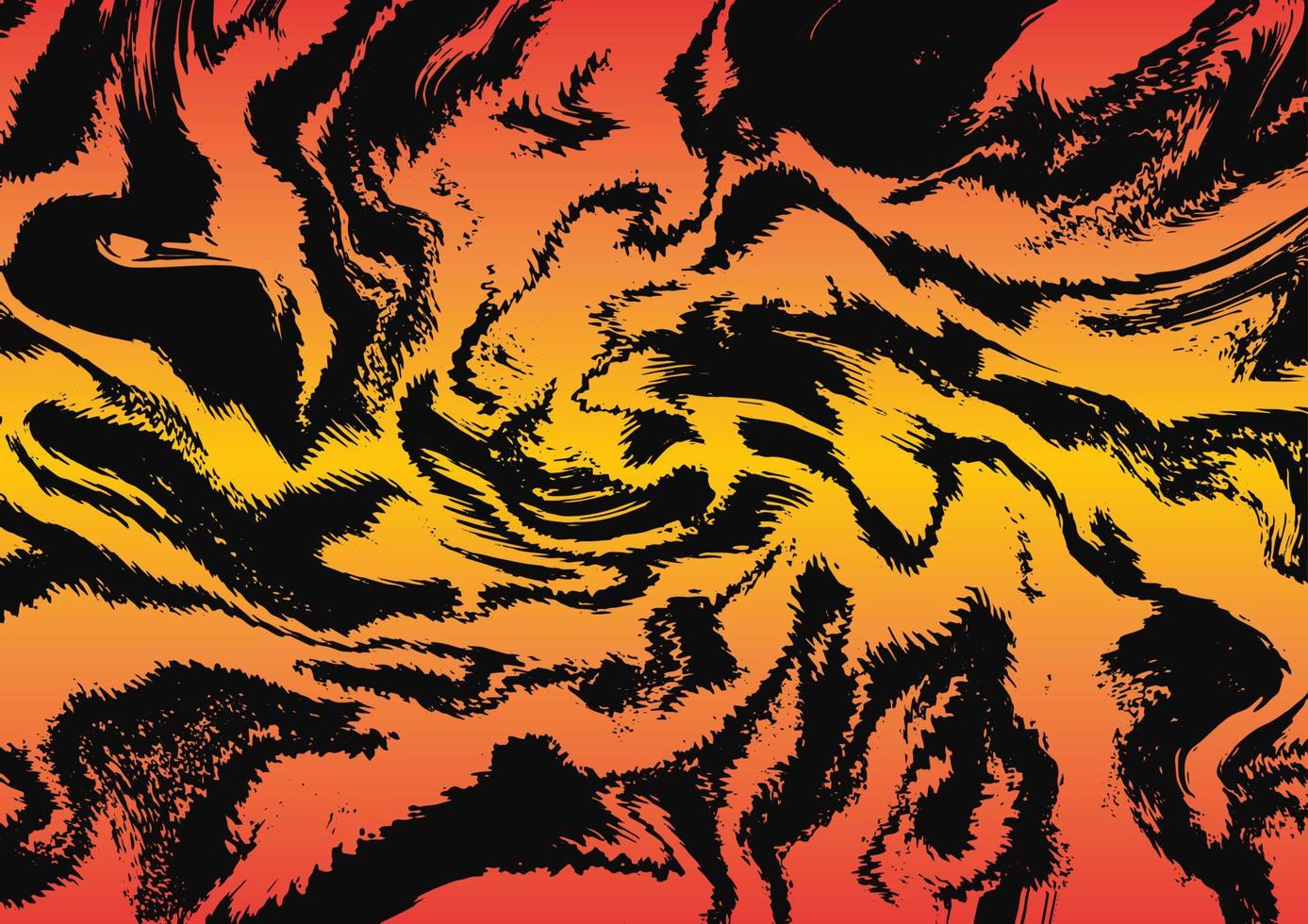 vector abstract pattern like animal skin