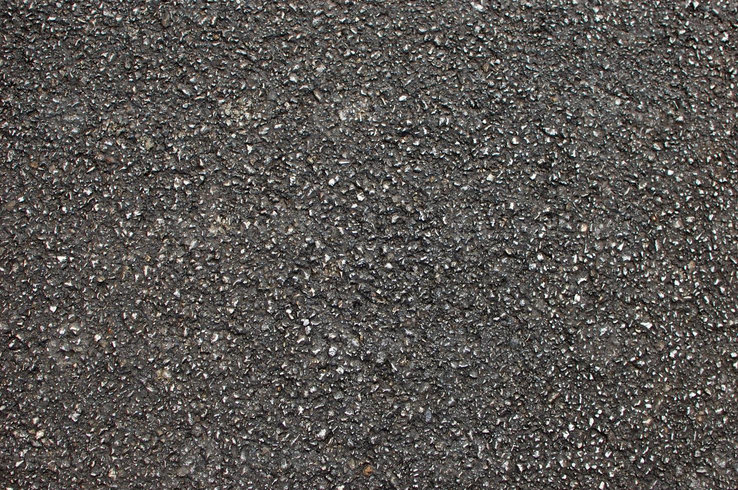 Black asphalt texture background. Texture Wallpaper. photo