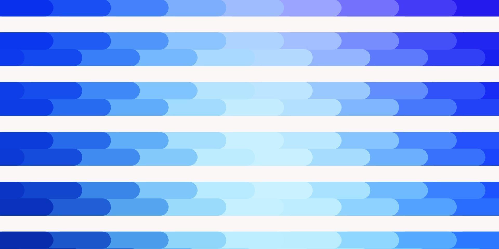 Light Pink, Blue vector layout with lines.