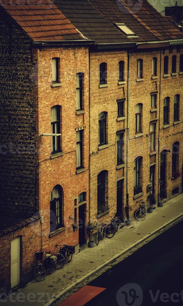 casas antiguas de brujas foto