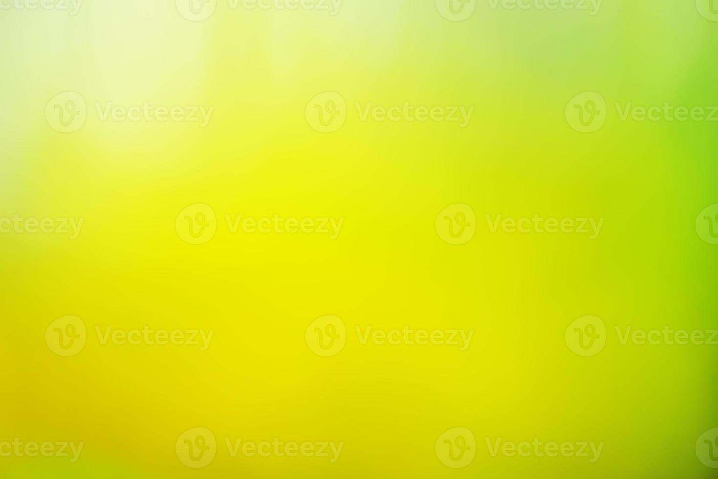 Abstract blur green color for background, blurred defocused effect spring concept for design photo