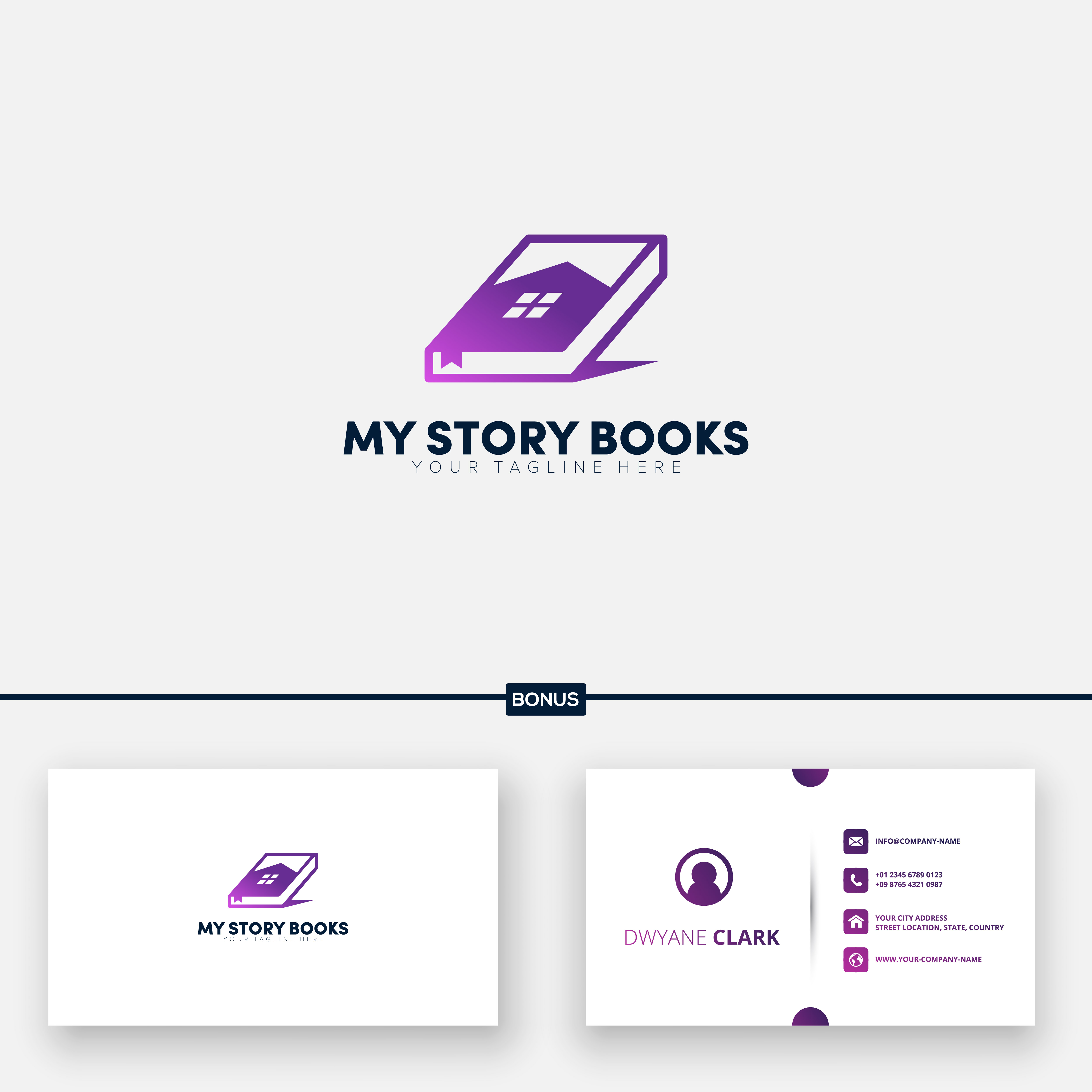 My story book