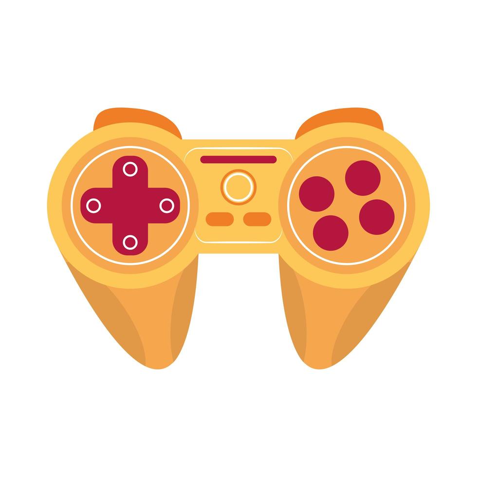 video game controller vector