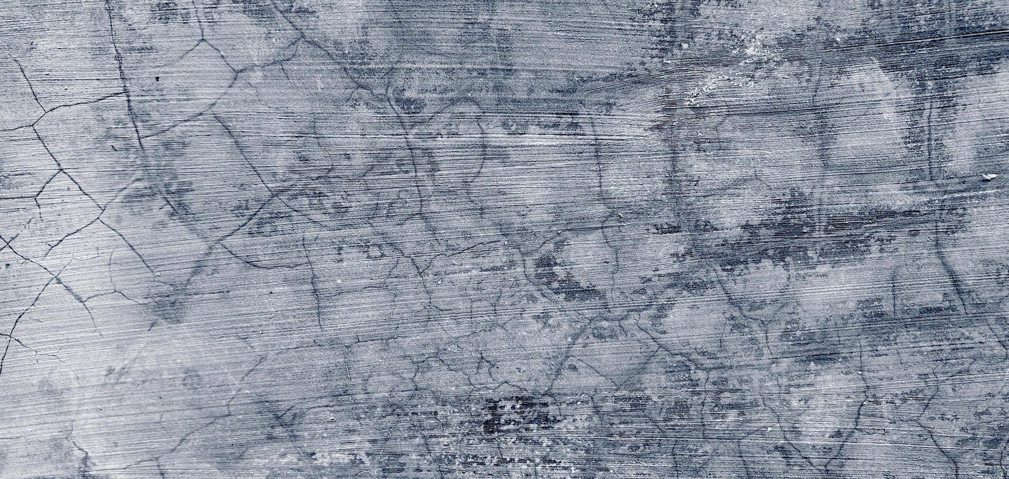 Gray cement concrete texture. Wall scratches background photo