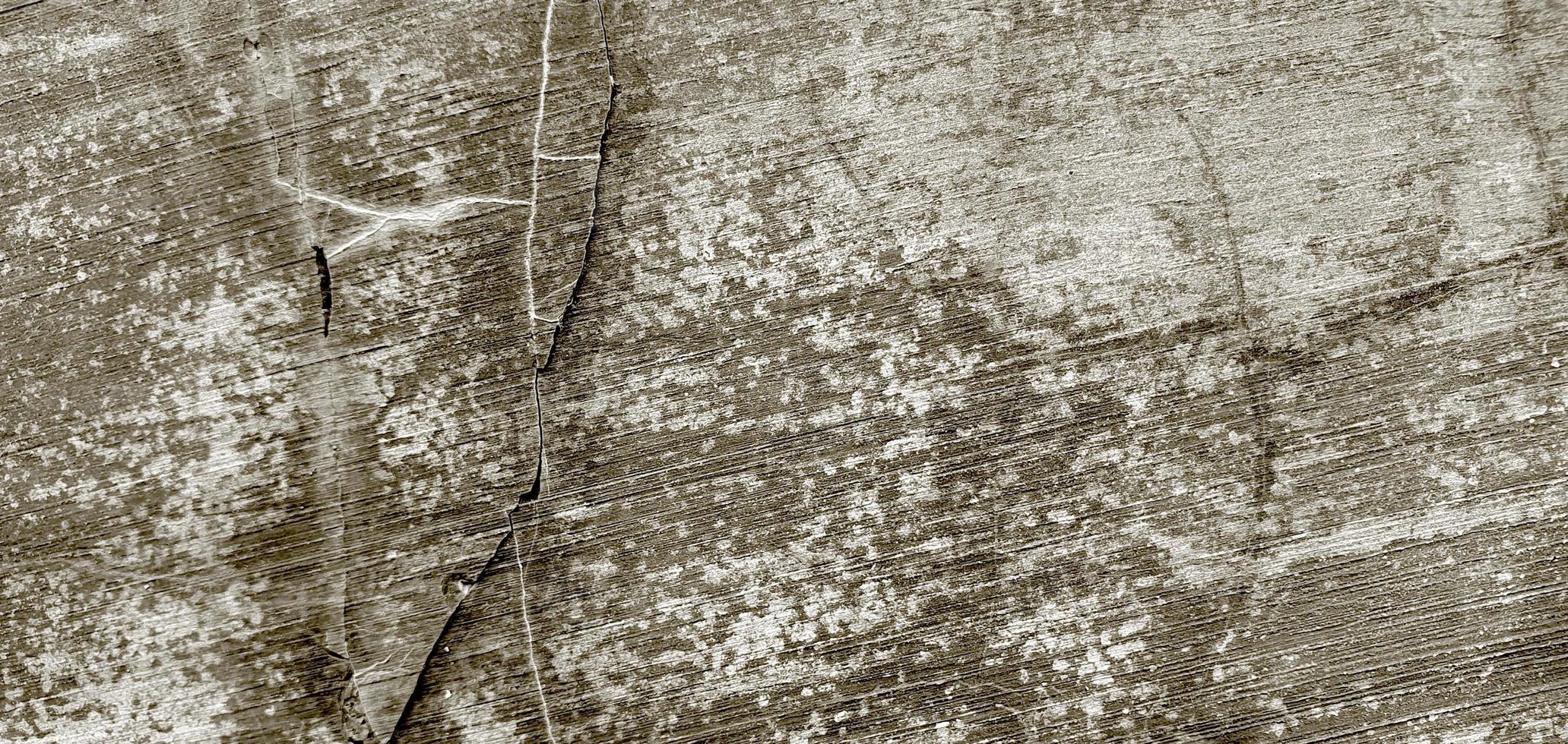 Gray cement concrete texture. Wall scratches background photo