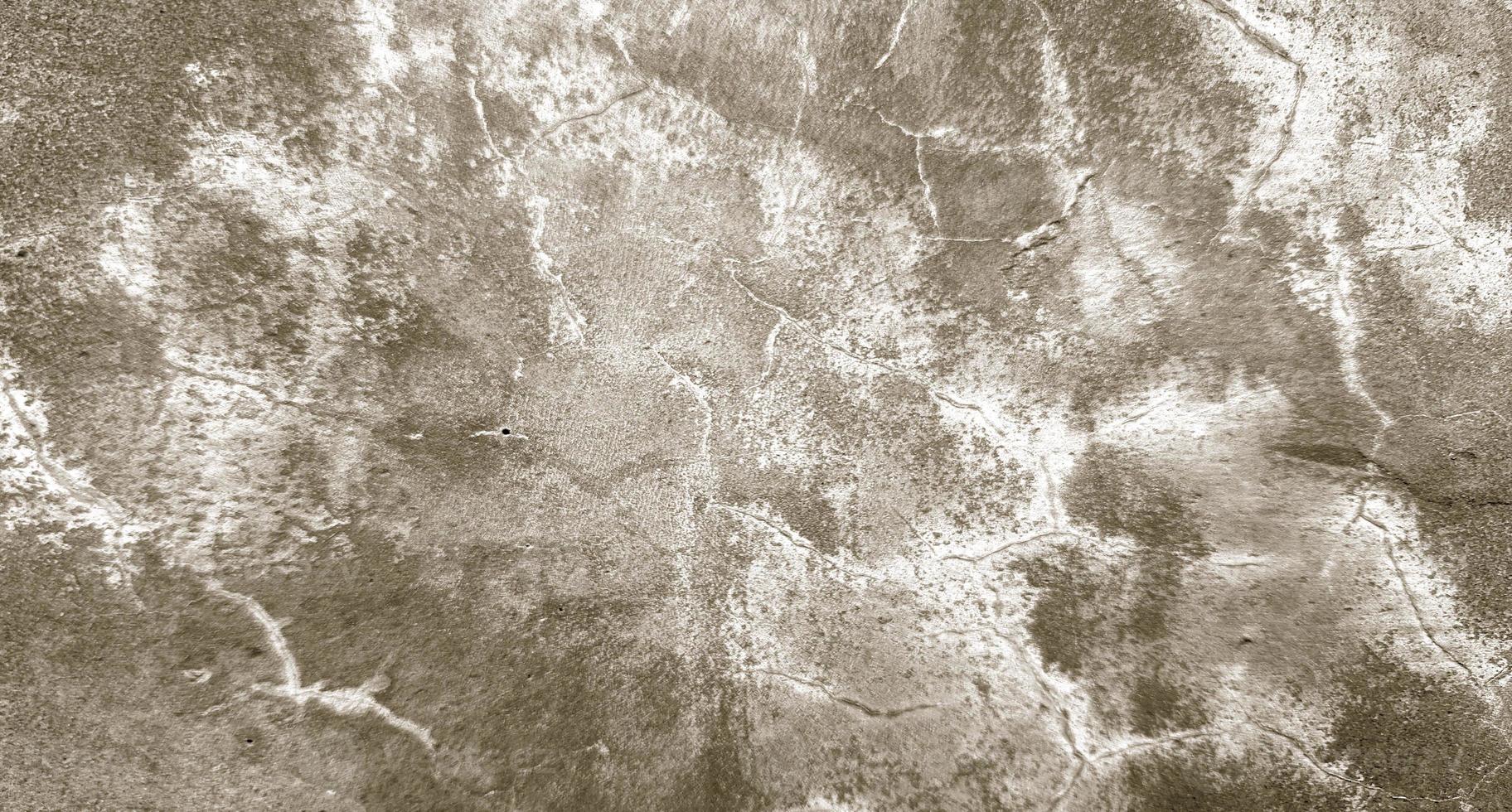 Gray cracked cement texture for background. wall scratches photo