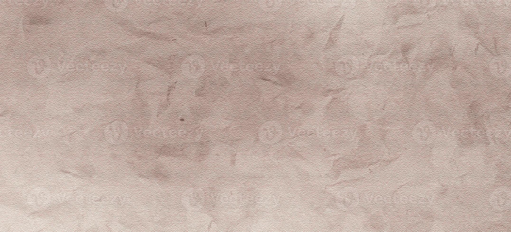 papel de cartón para el fondo. textura de papel de pergamino antiguo foto