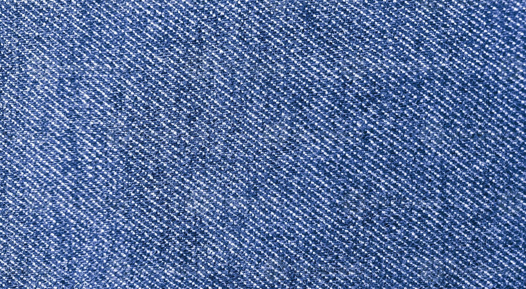 Natural cotton or linen textile. Grunge fabric texture for background photo