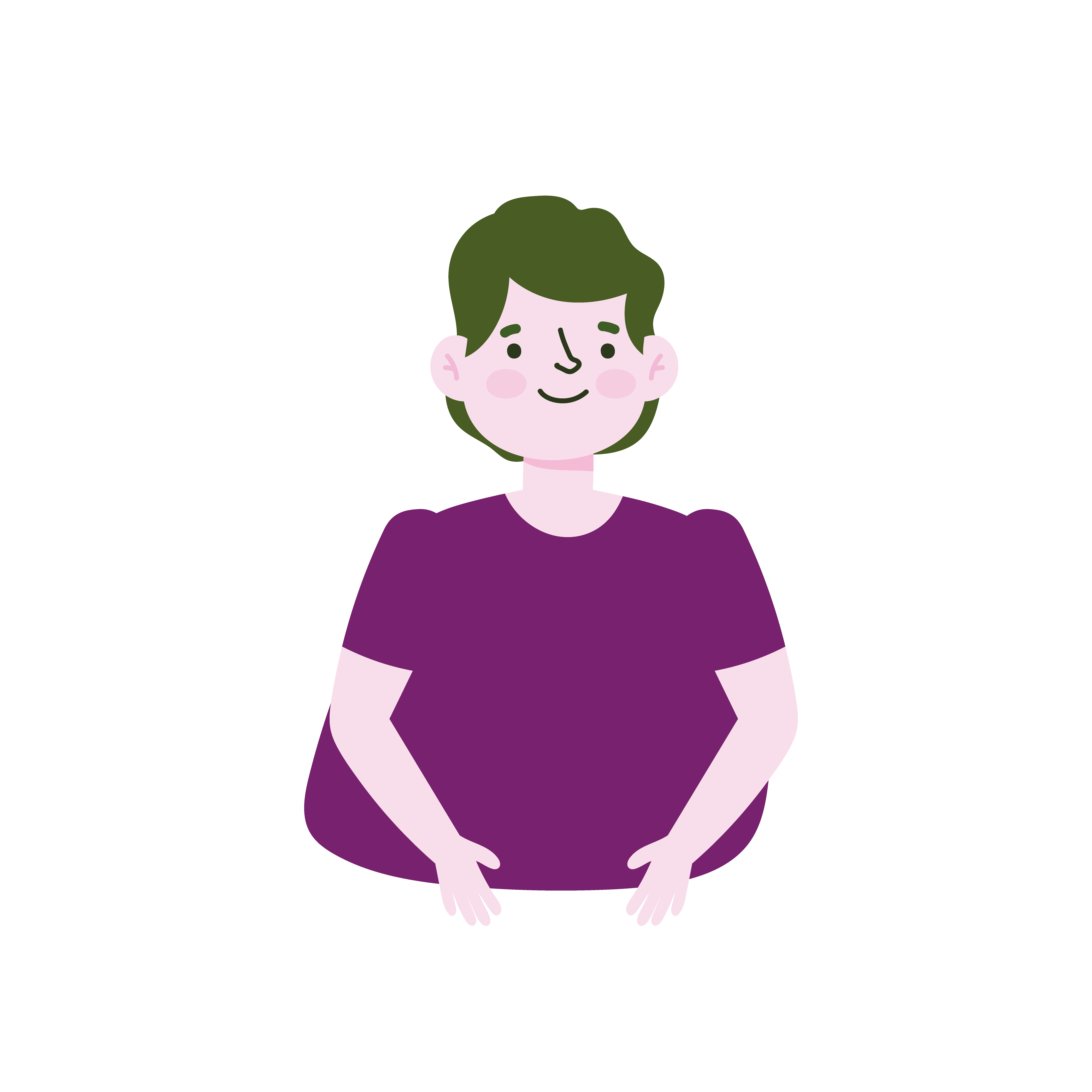 Portrait Cartoon Man Funny Young Male Character 3821405 Vector Art At Portrait Cartoon Man Funny Young Male Character 3821405 Vector Art At