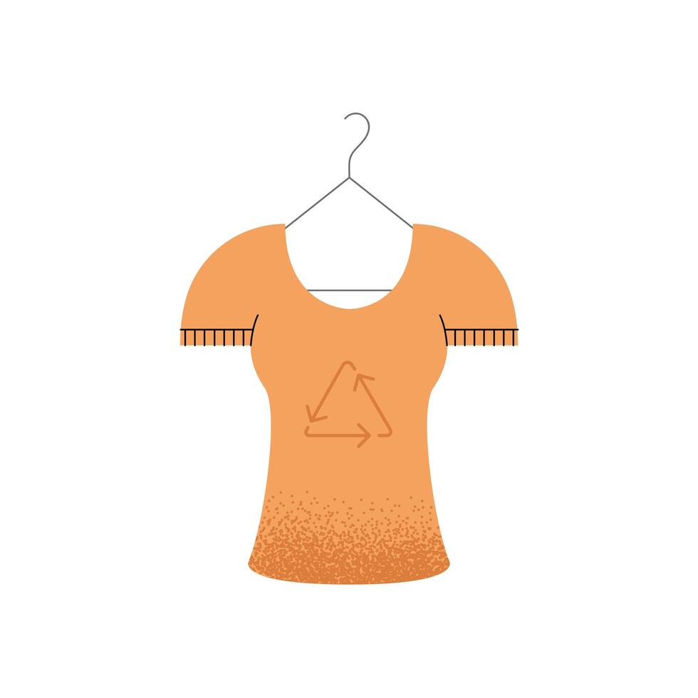blouse female ecology vector