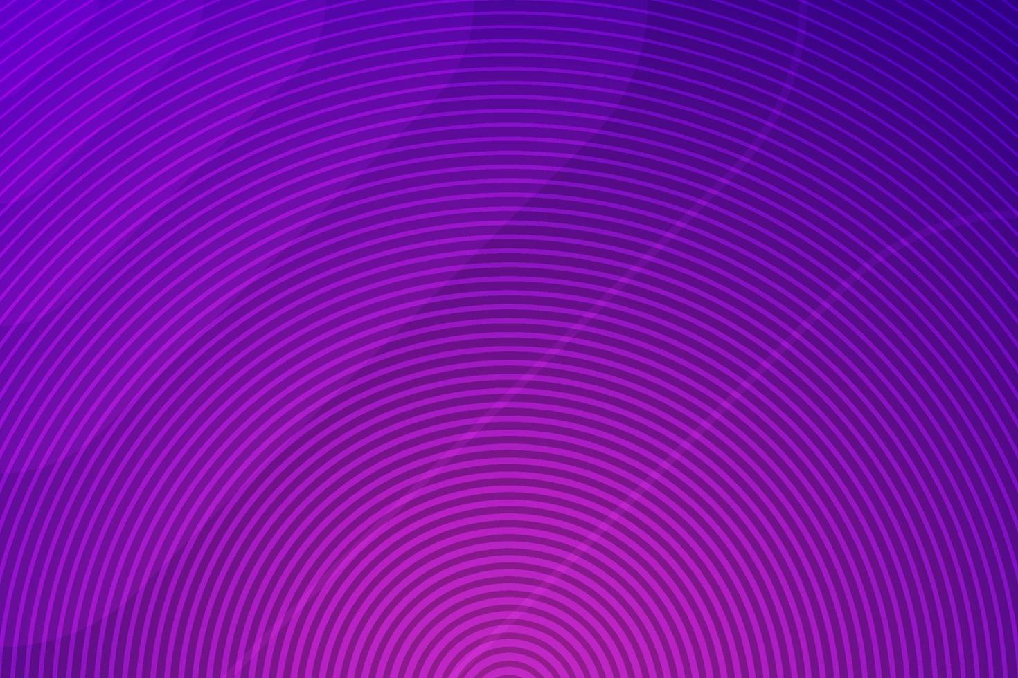 Purple Minimalist Abstract Background with Gradient vector