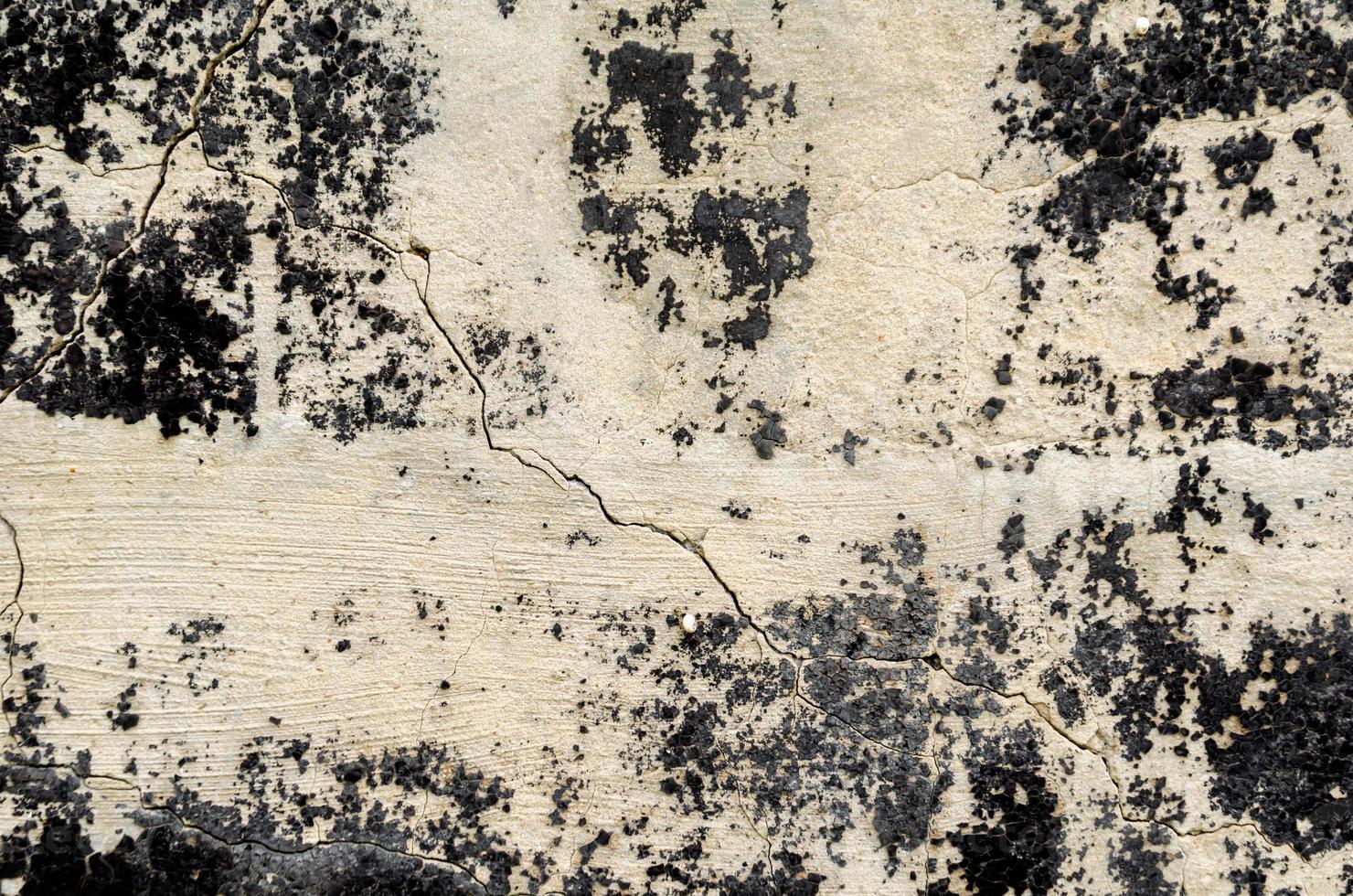 pattern of old dirty concrete wall photo