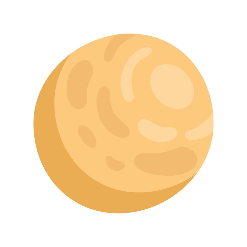 fullmoon nature satellite vector