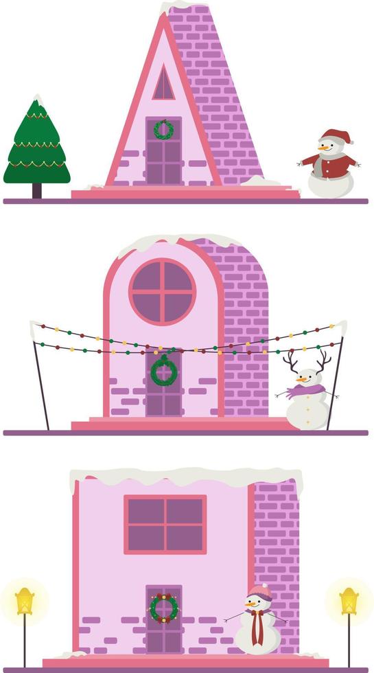 Christmas Icon Set vector