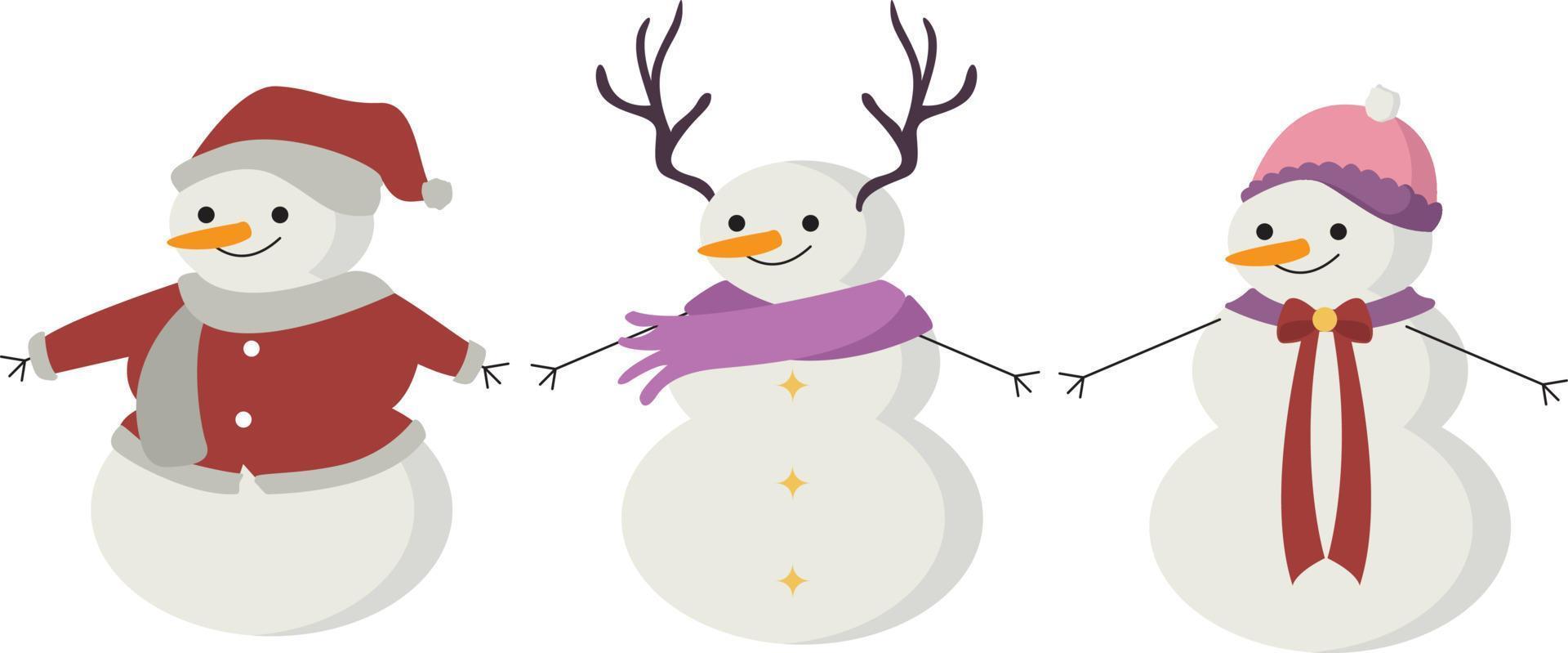 Christmas Icon Set vector