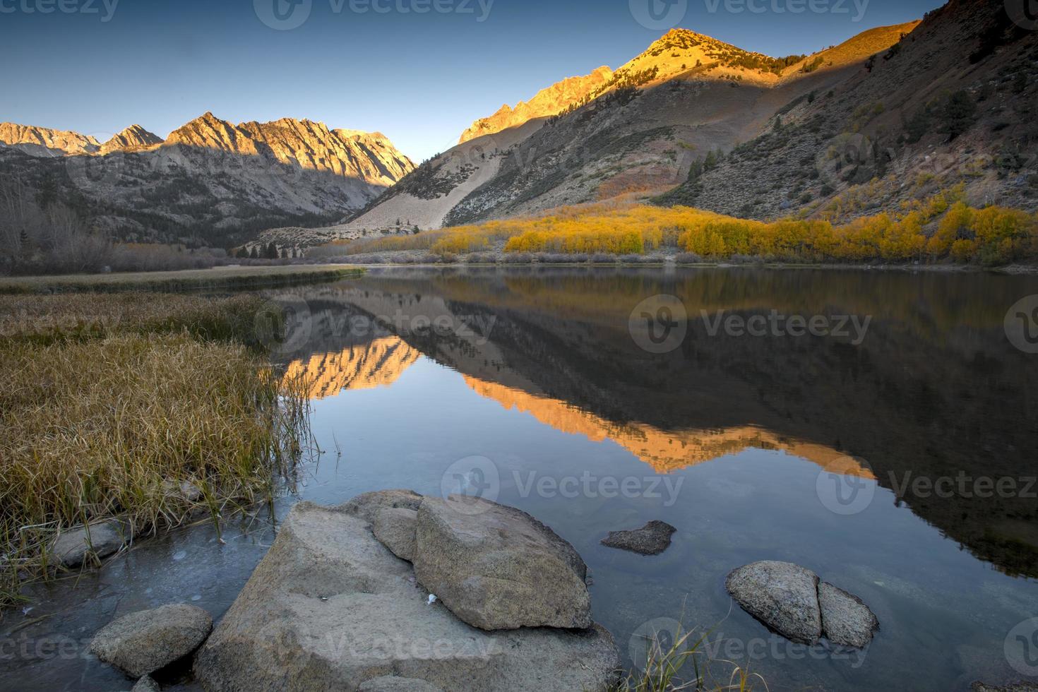 North Lake Sunrise photo