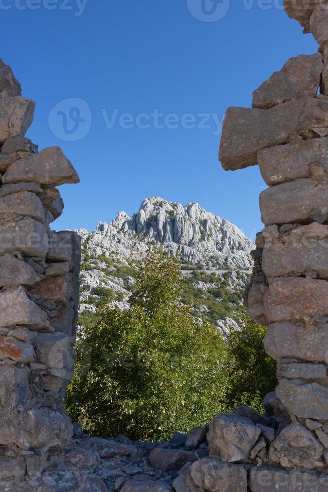 Limestone rock formation Tulove Grede photo