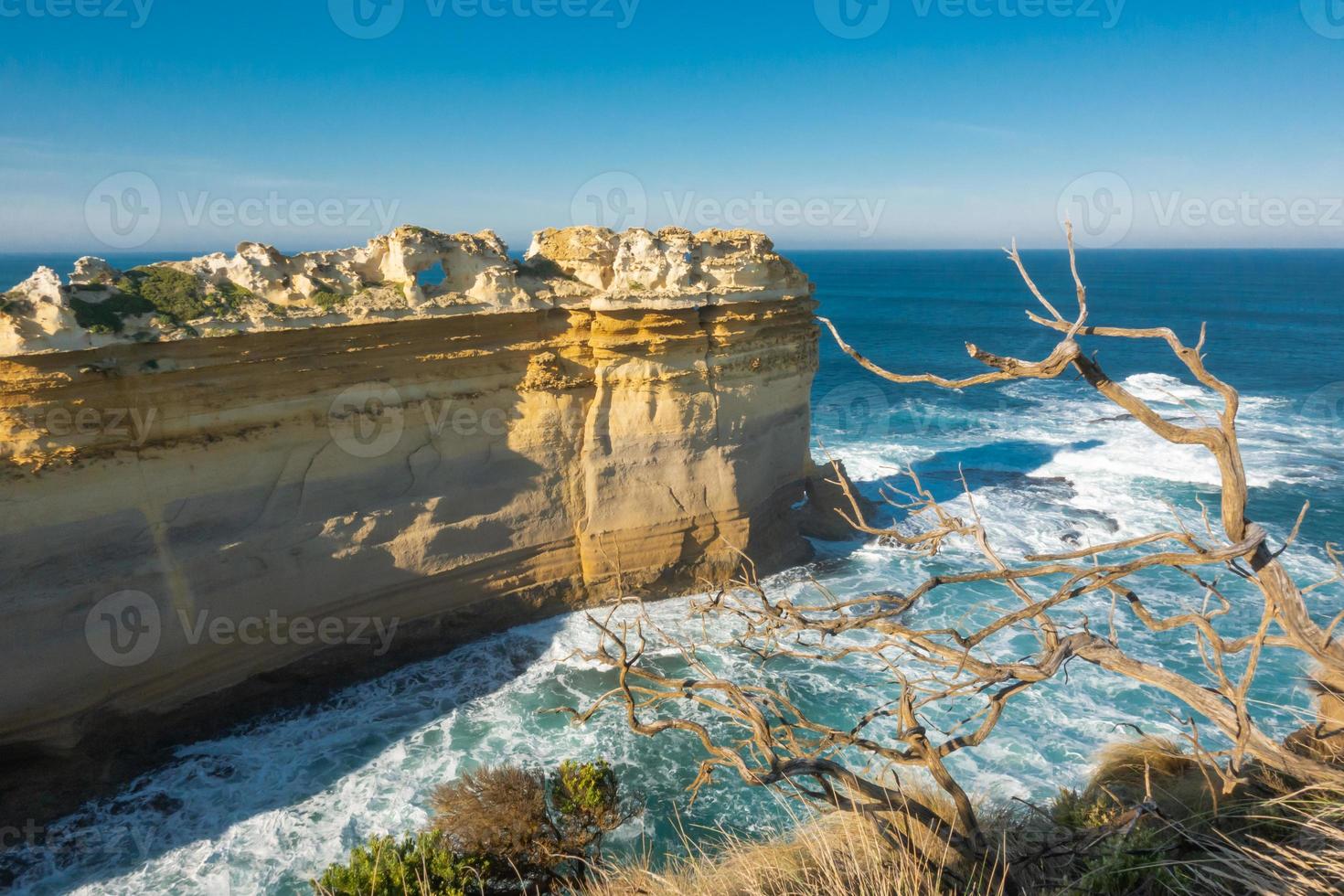 Razorback, Loch Ard Gorge, Australia foto